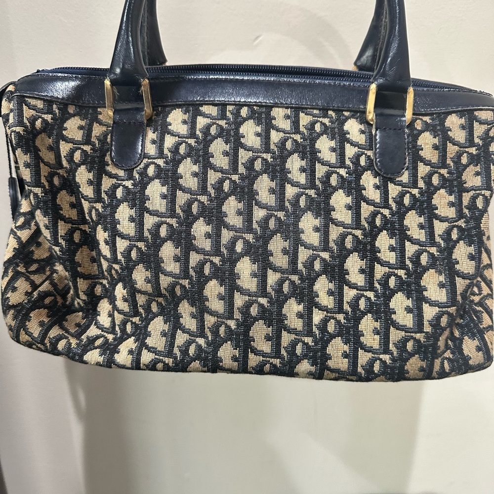 Authentic Dior Tote - Picture 2 of 7